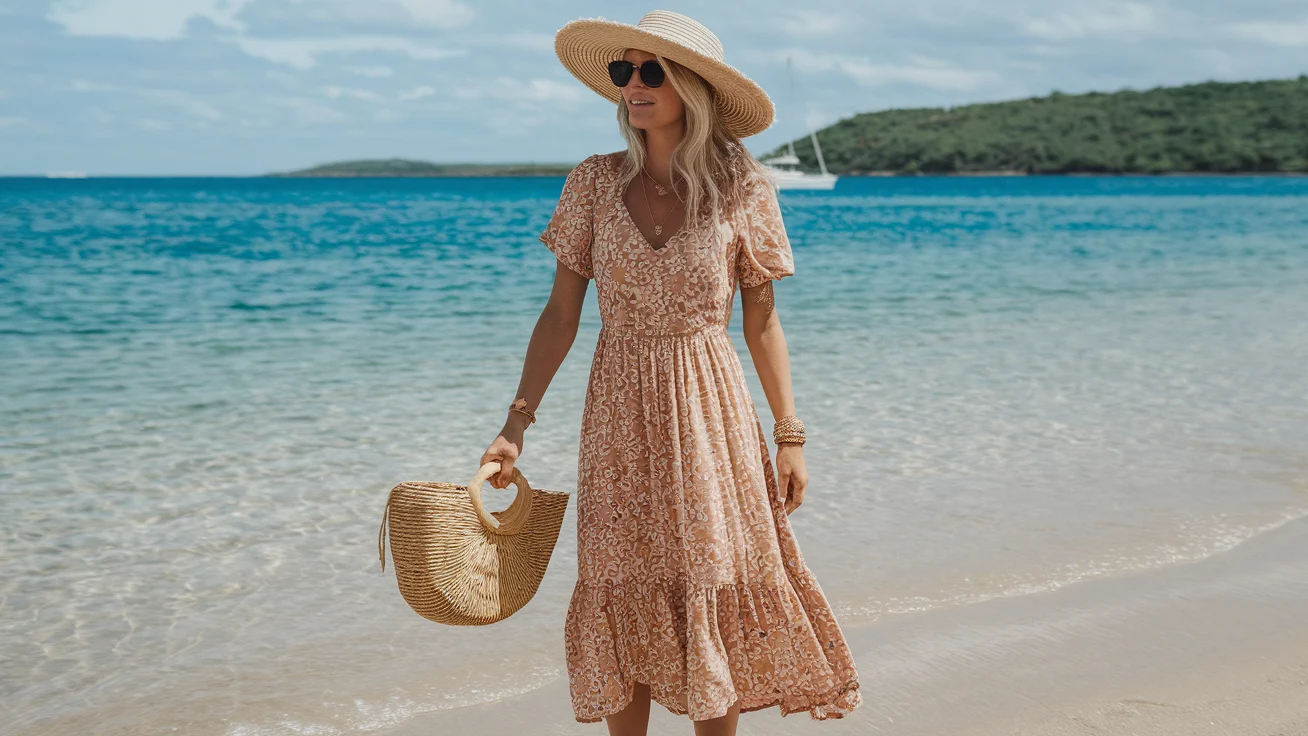 boho-midi-dress Boho Midi Dress