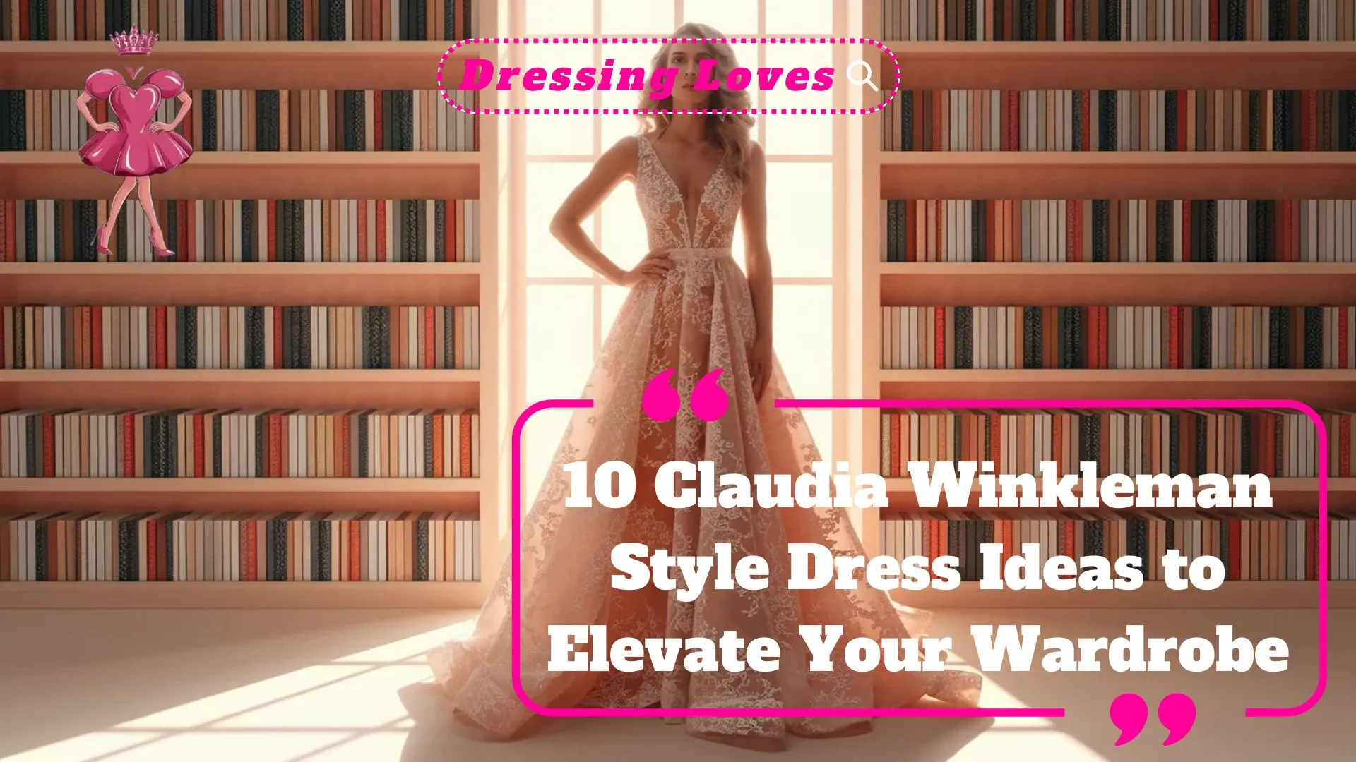 Claudia Winkleman Style Dress Ideas to Elevate Your Wardrobe