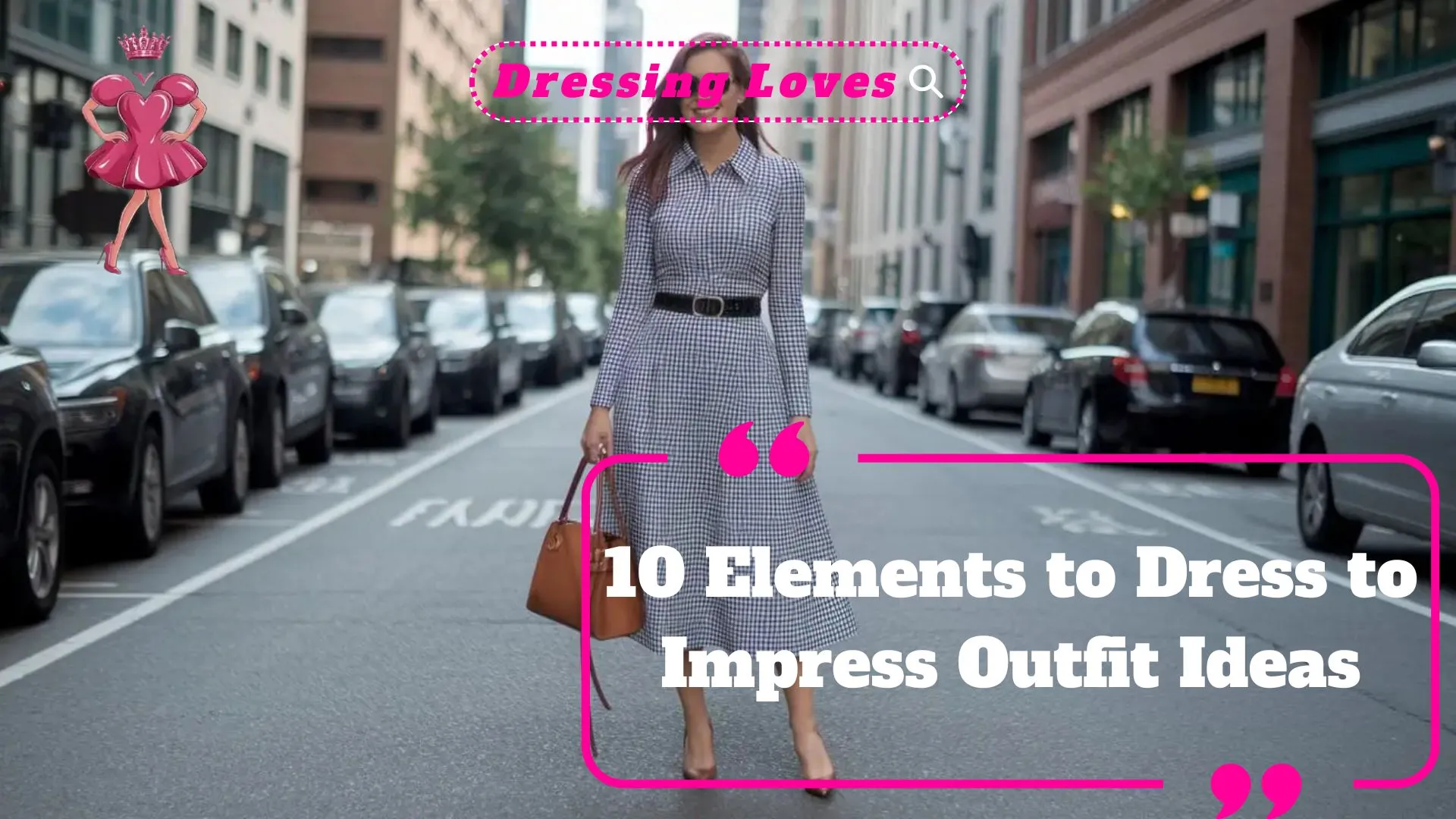 Elements to Dresses to Impress Outfit Ideas