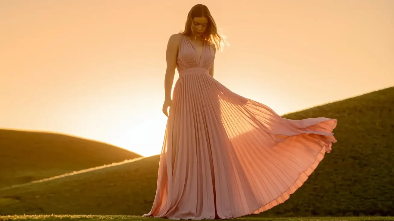 flowy-maxi-dress Flowy Maxi Dress