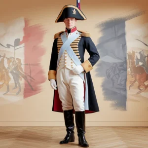 Napoleon Bonaparte’s Military Uniform