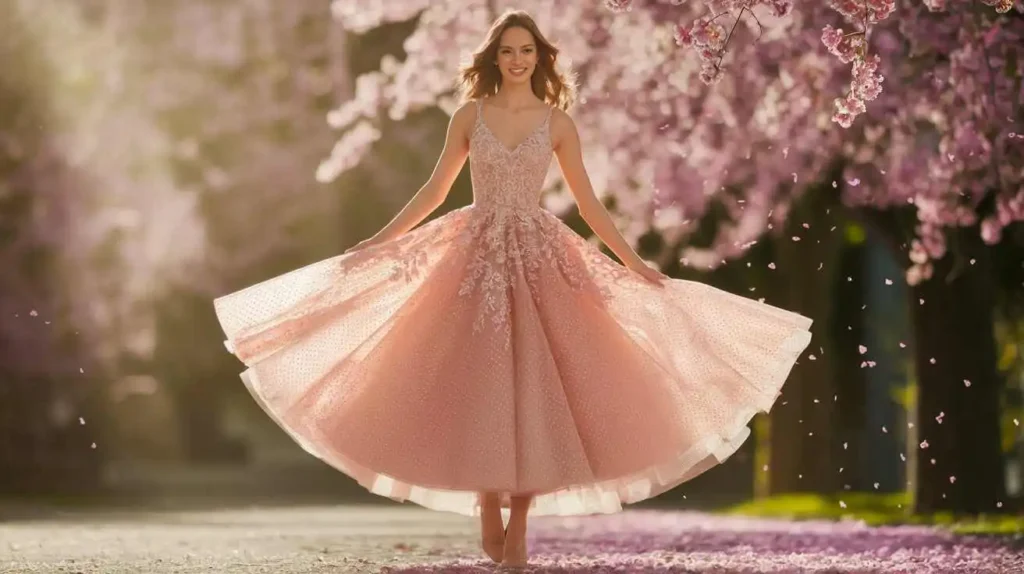 Tulle Party Dress