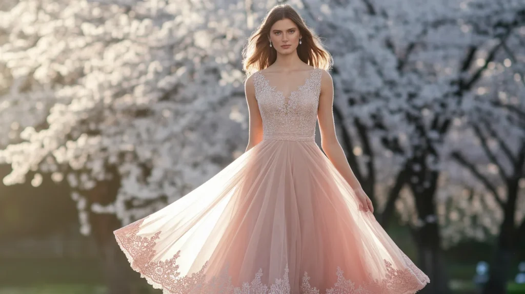 A-Line Dress