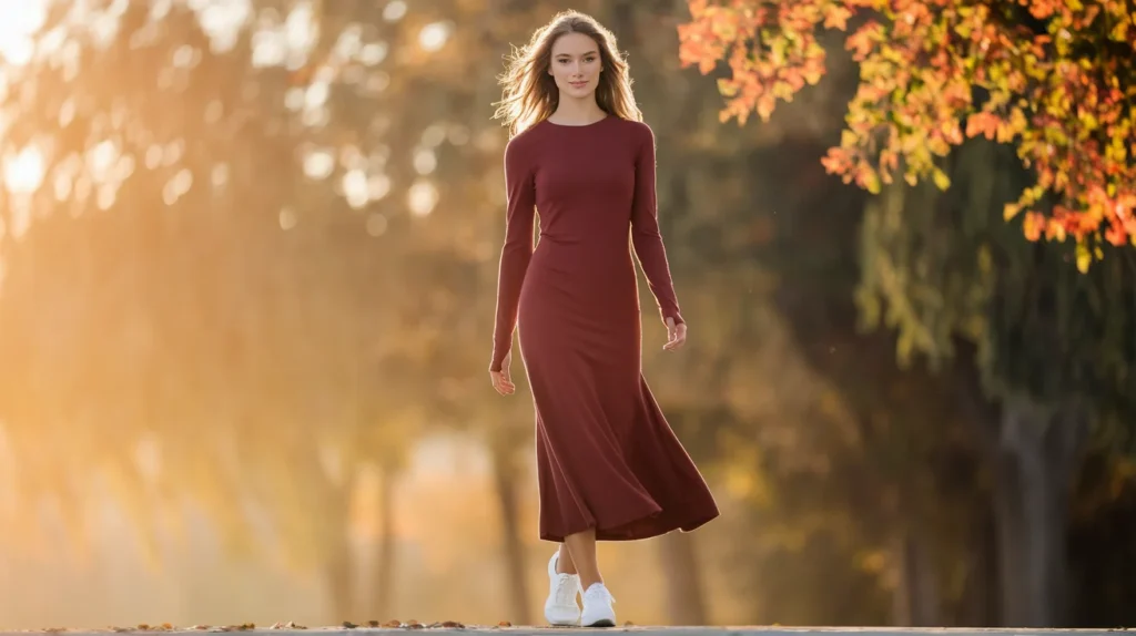 Athleisure Dress