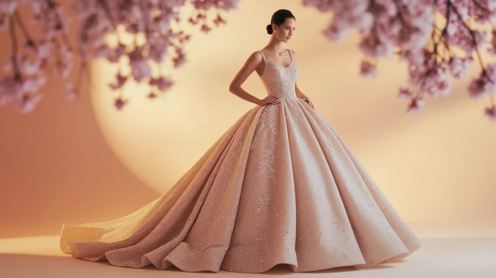 Ball Gown Dress