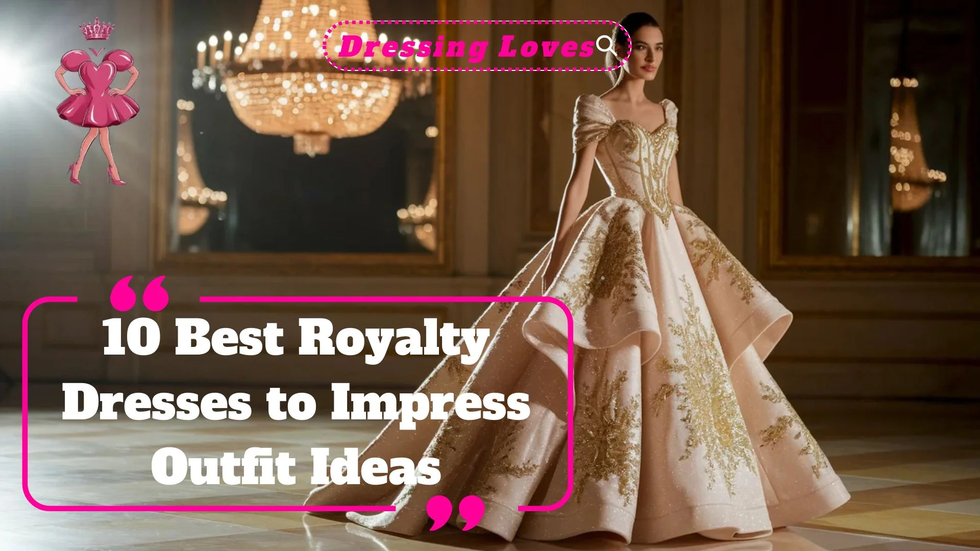 Best Royalty Dress to Impress Outfit Ideas