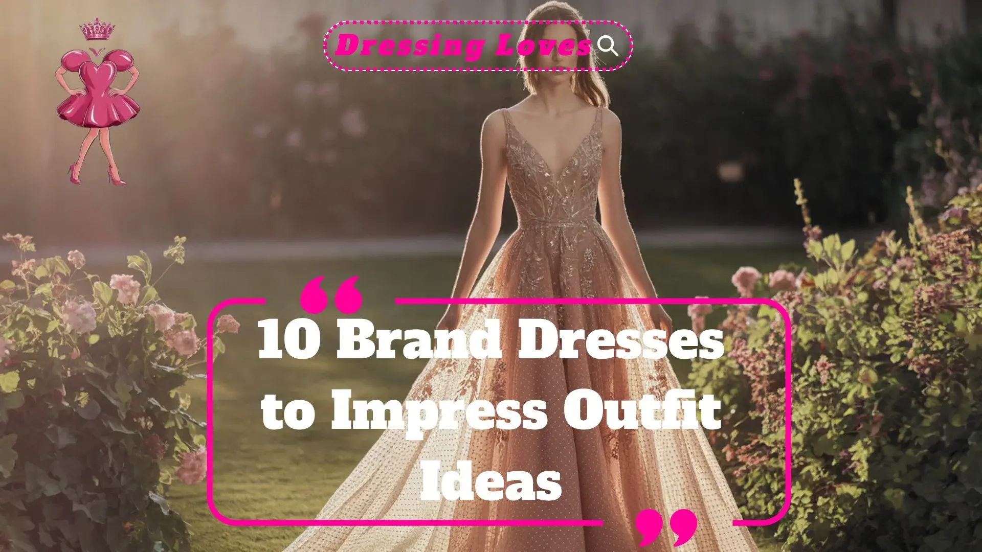 Brand Dresses