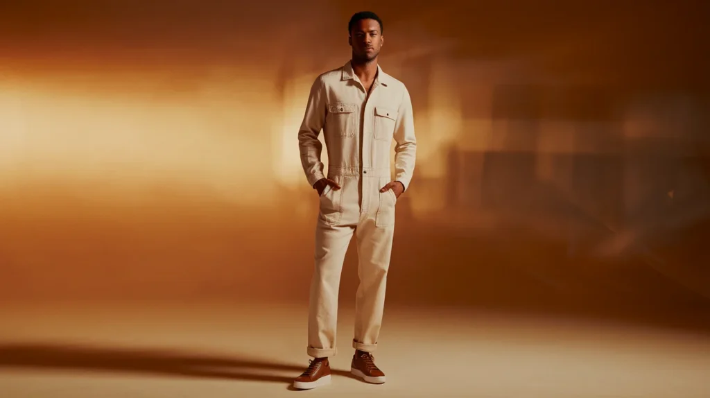 Casual Jumpsuit