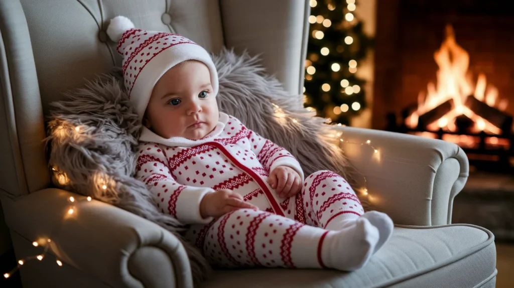 Christmas Pajama Set