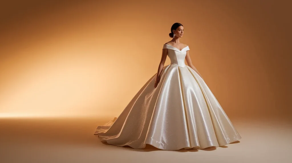 Classic Ball Gown
