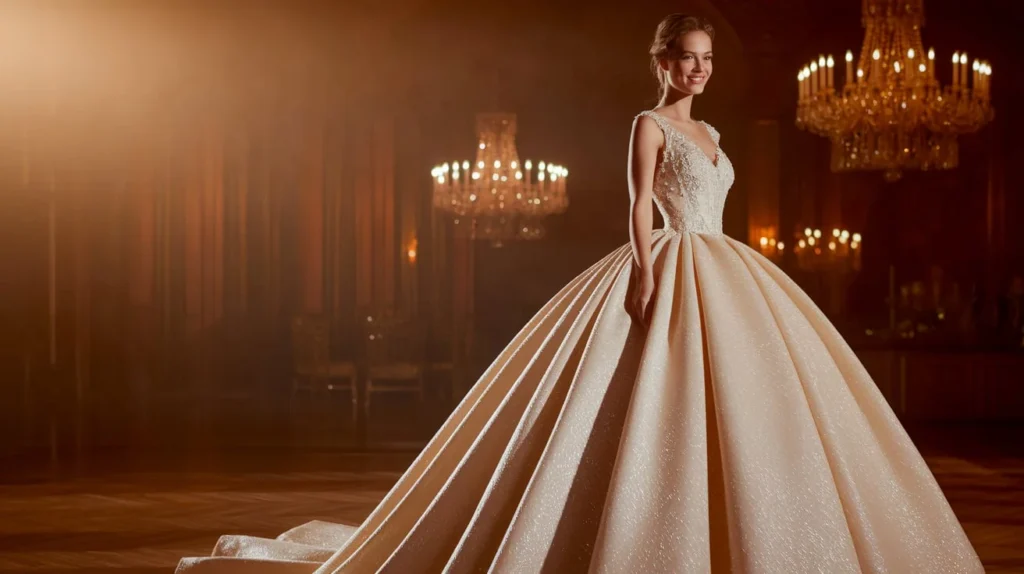 Classic Ball Gown