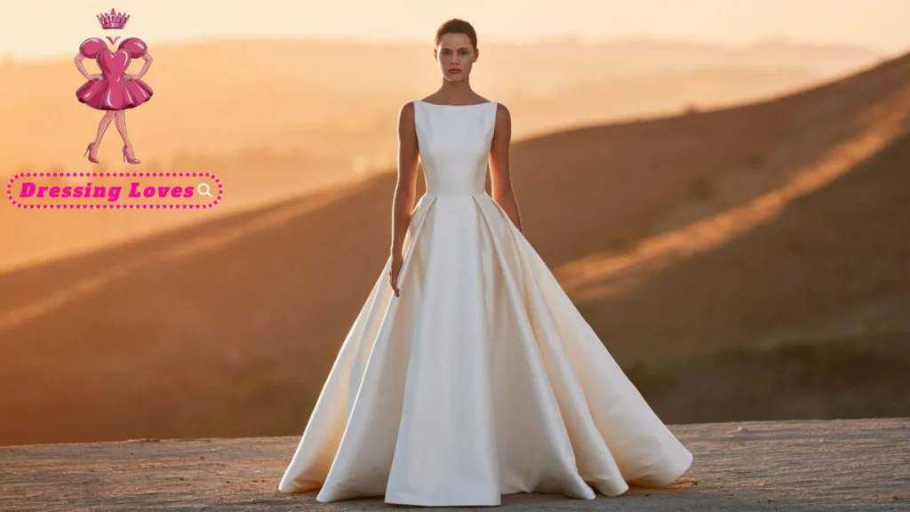 Classic A-Line Dress