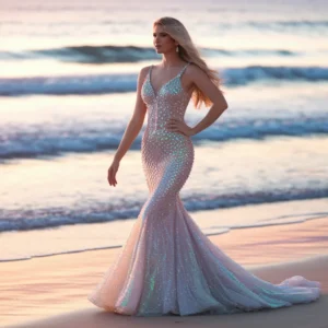 Dazzling Mermaid Dress