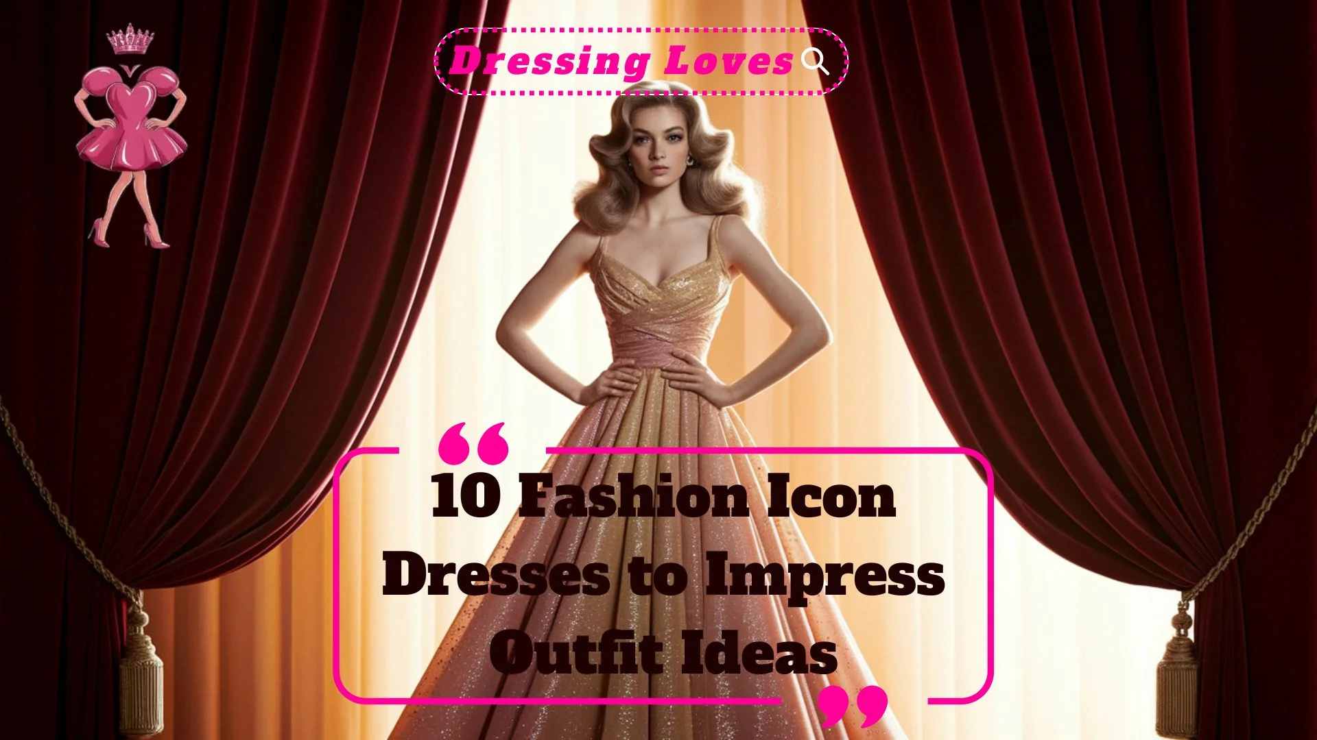 Fashion Icon Dresses