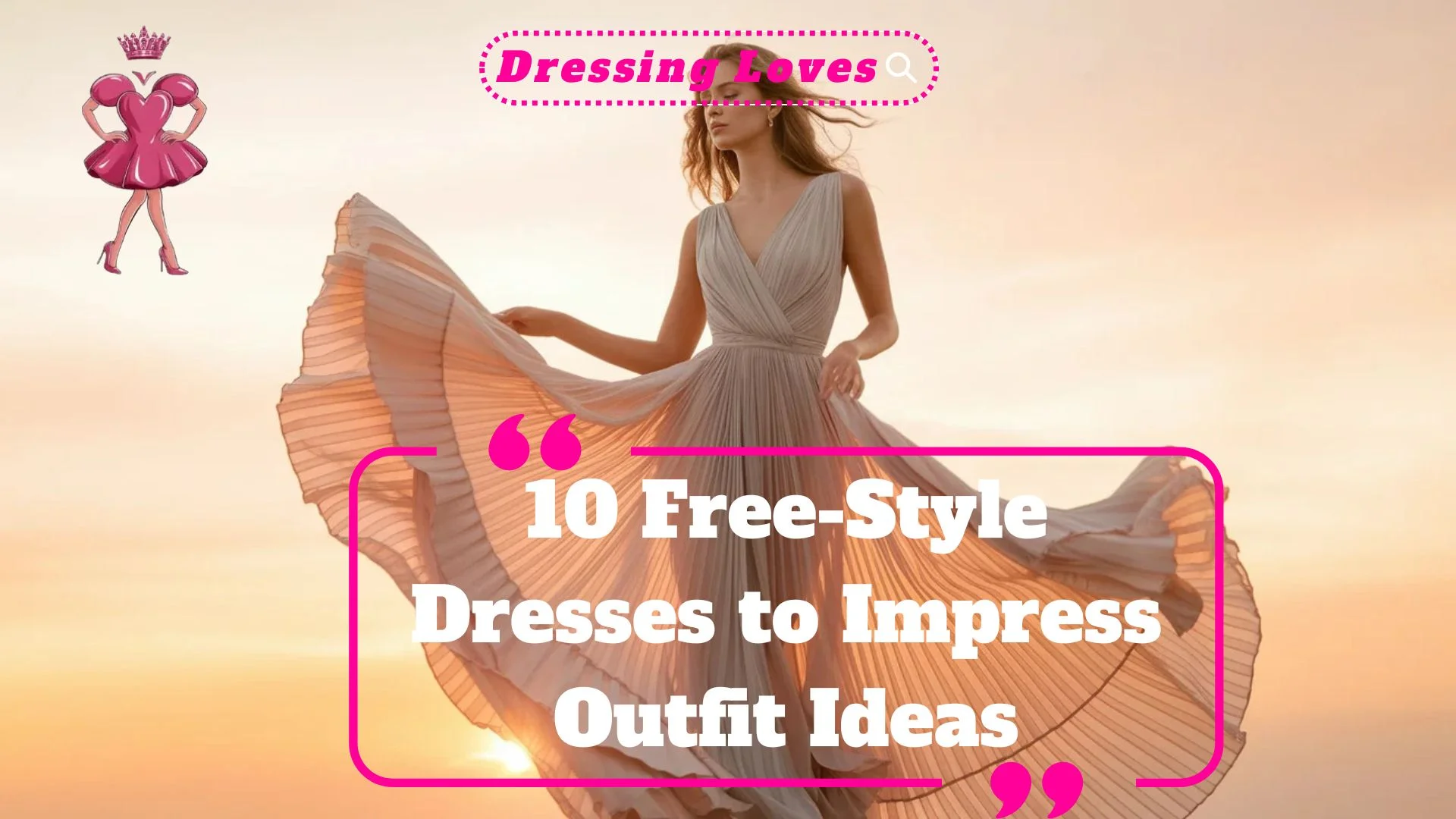 Free-Style Dresses