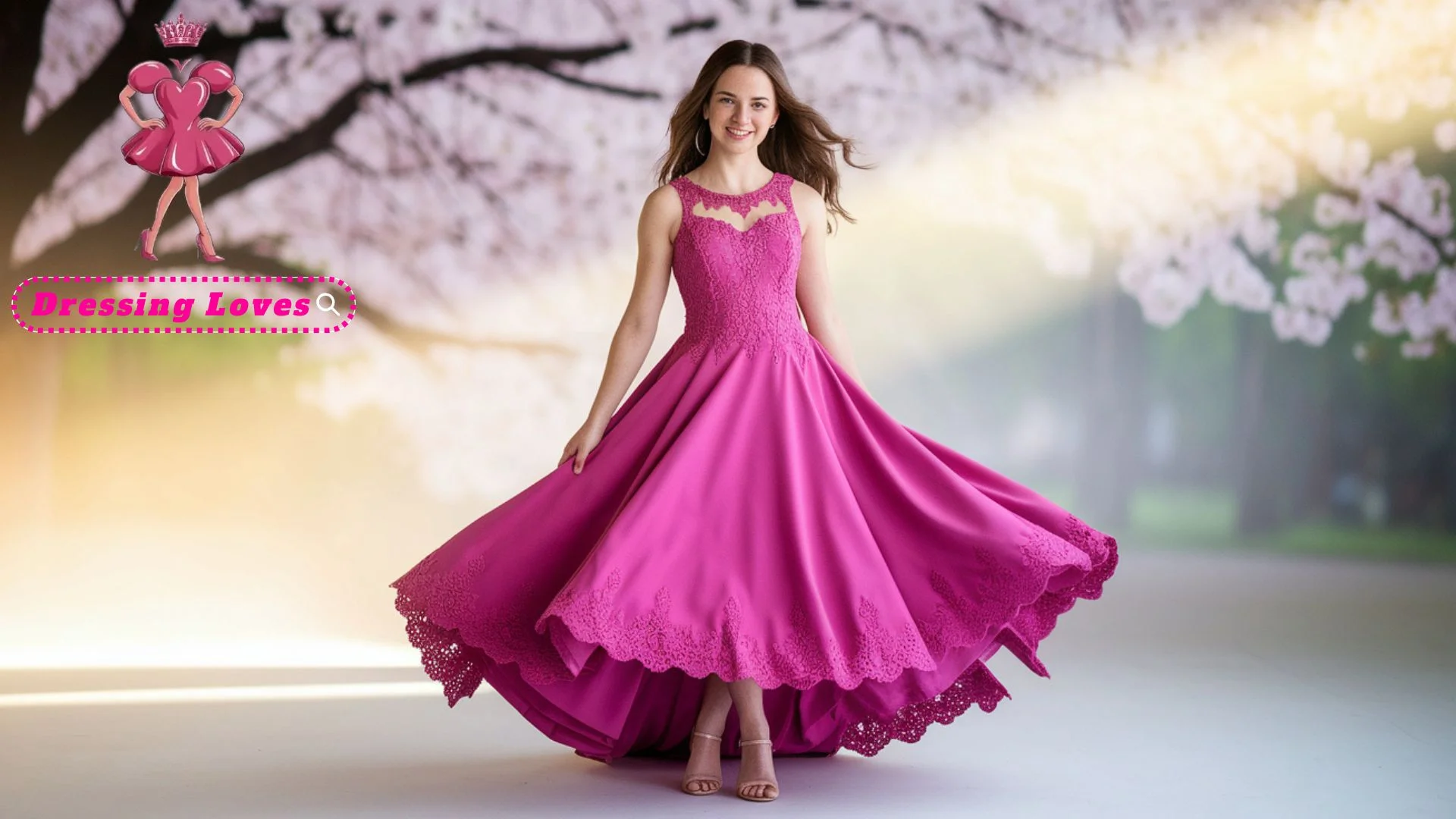 High School Dresses to Impress Outfit Ideas