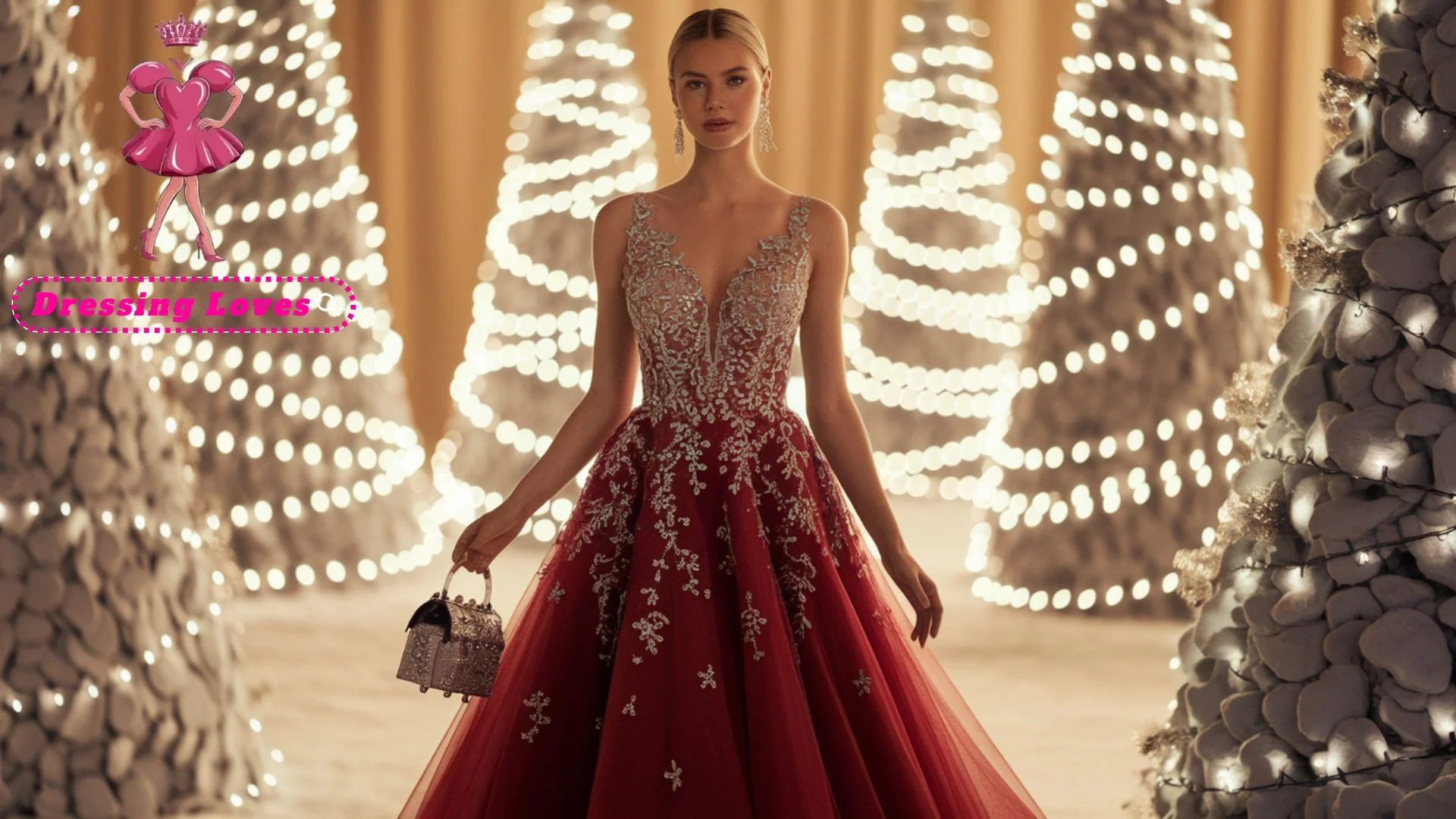Holiday Break Dresses