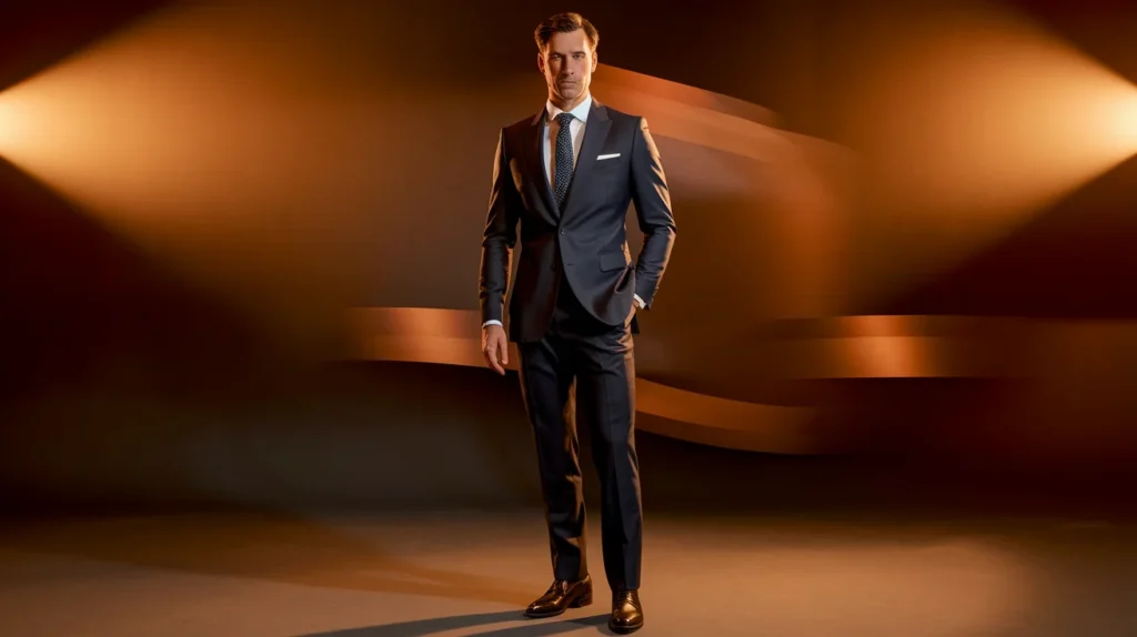 The Power Suit Dress