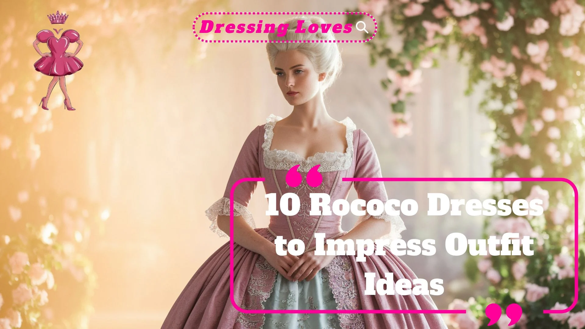 Rococo Dresses