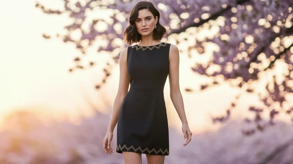 Shift Dress