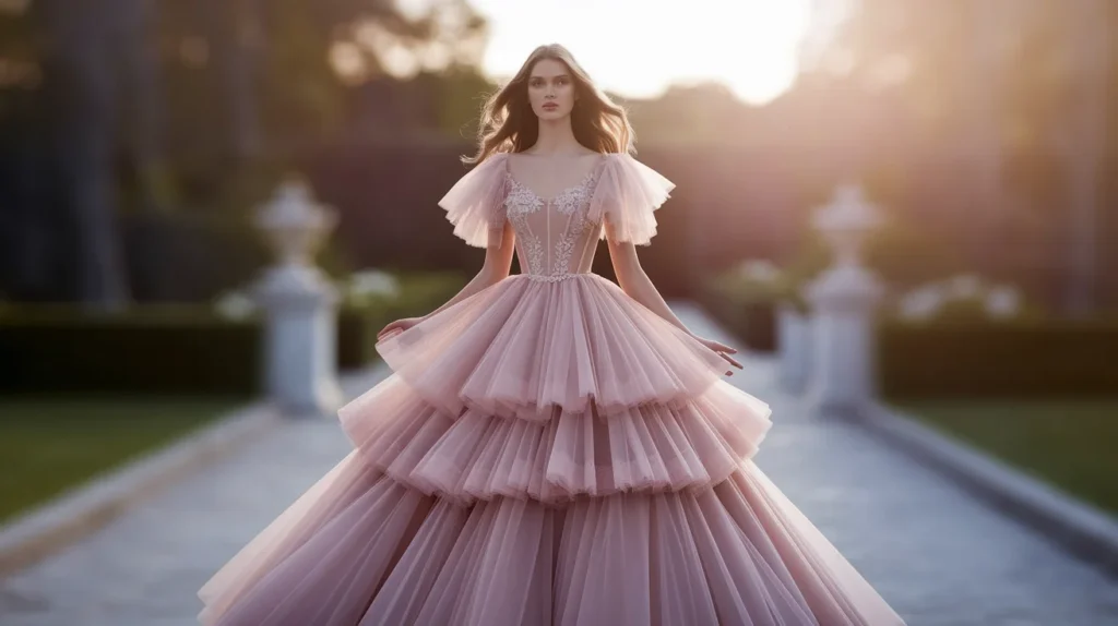 Tulle Fantasy Dress