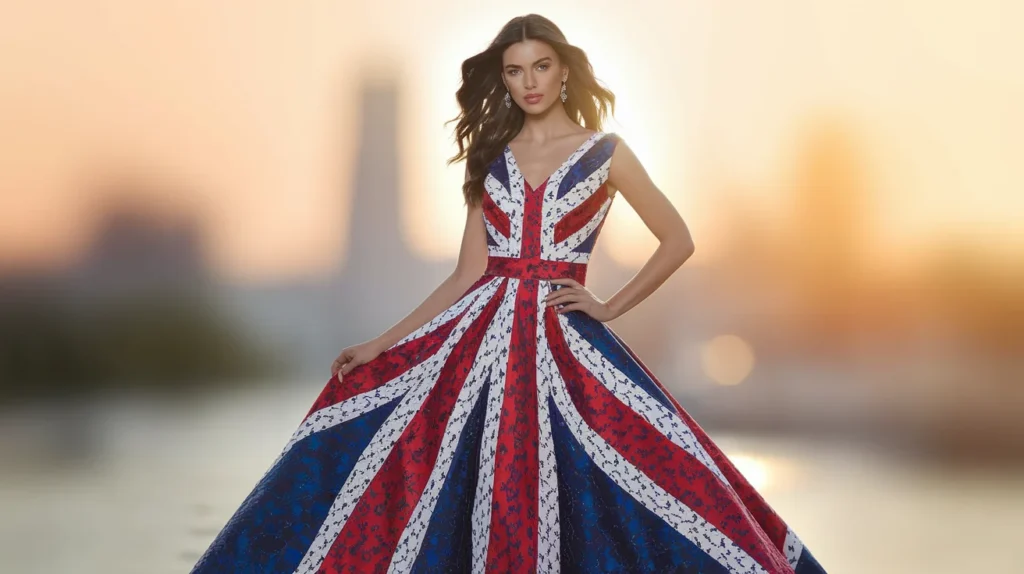 Union Jack Dress