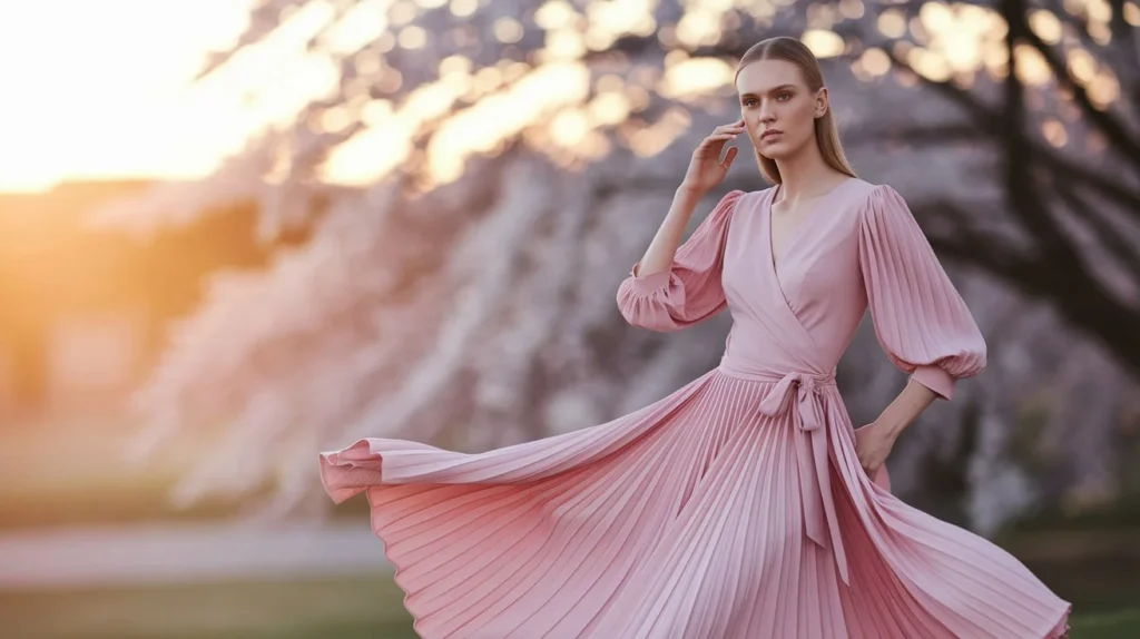 Wrap Dress