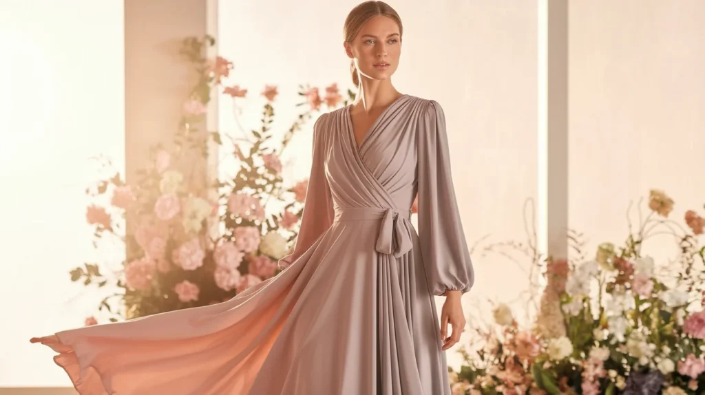 Wrap Dress