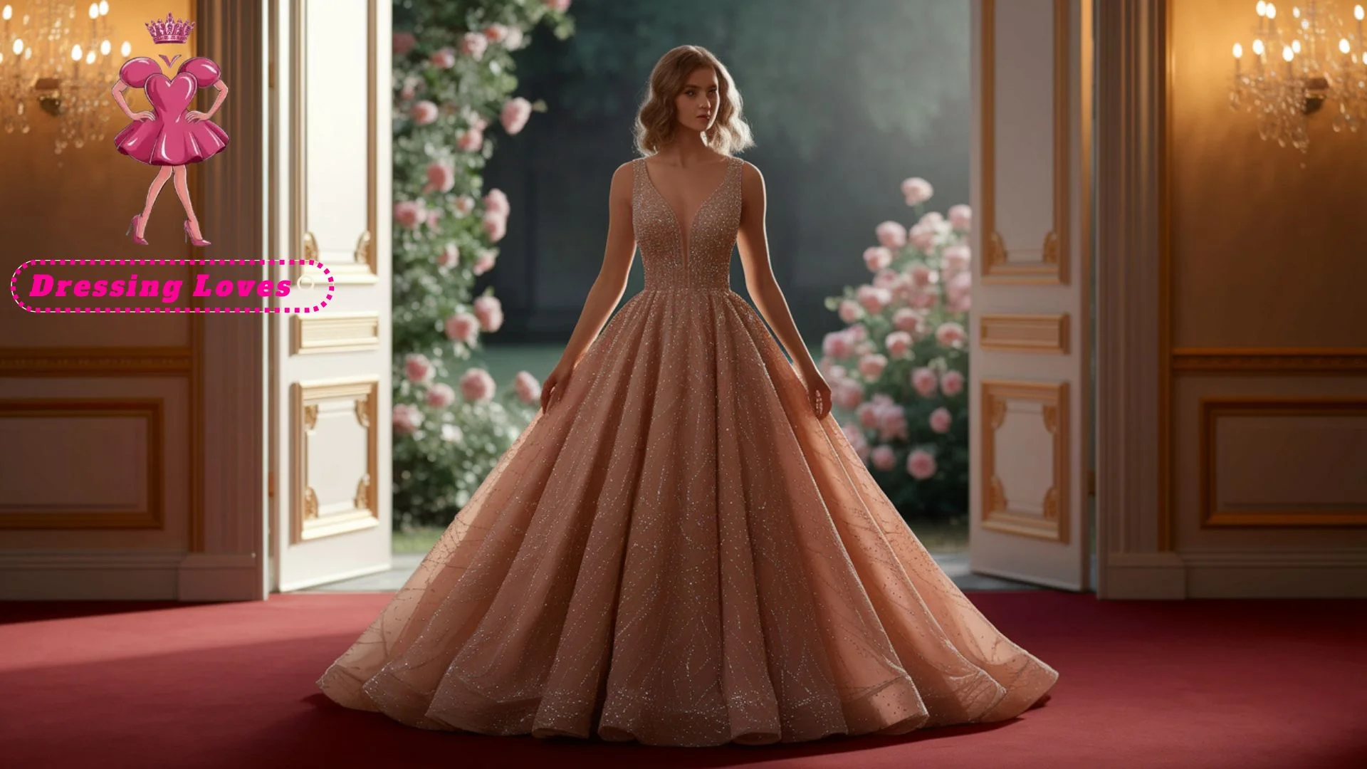 Ballroom Dresses