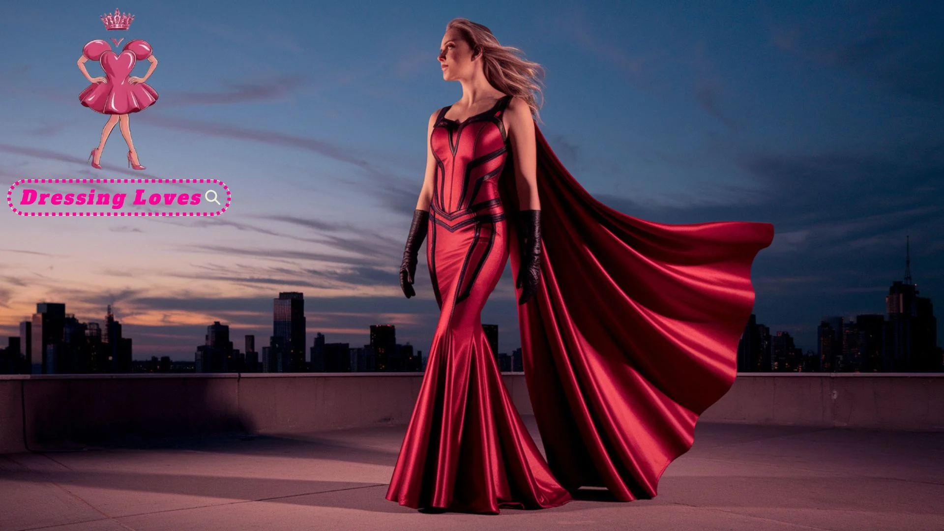 Best Daredevil-Inspired Dresses