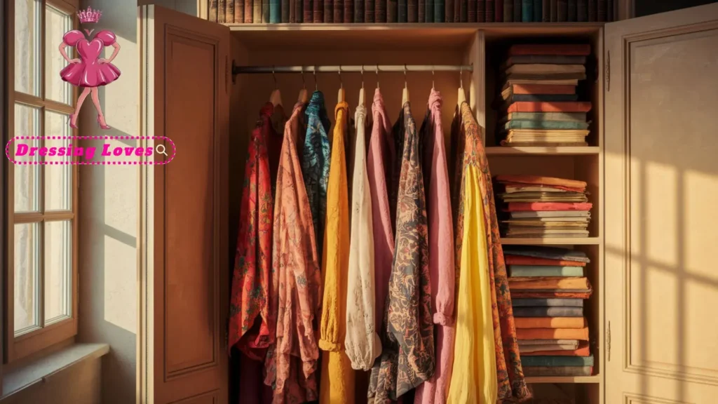 The Bohemian Poet’s Wardrobe