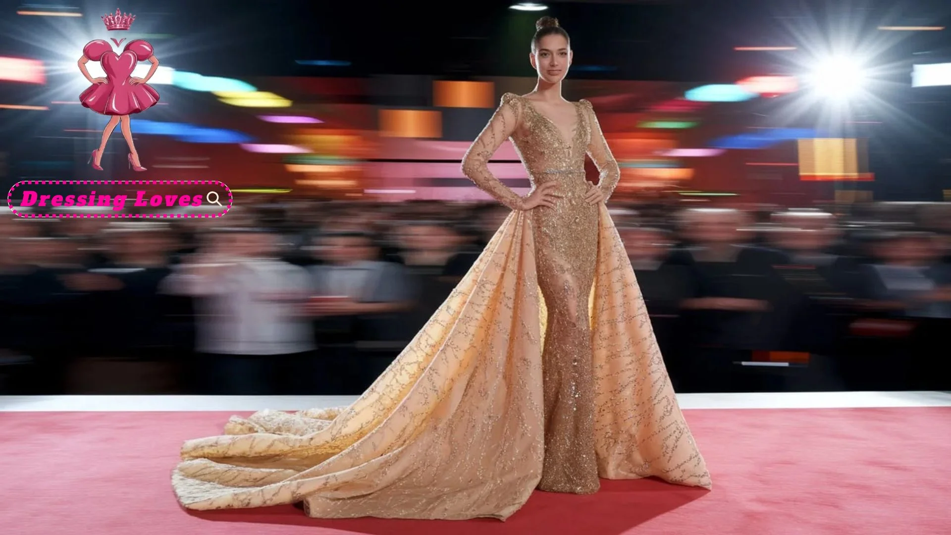 Celebrity Dresses to Impress Outfit Ideas
