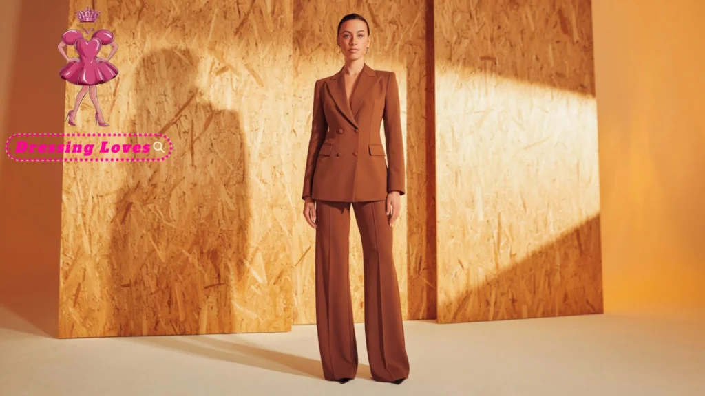 Classic Blazer and Trousers