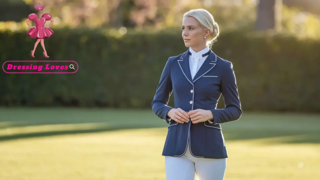 Classic Show Jacket and Breeches