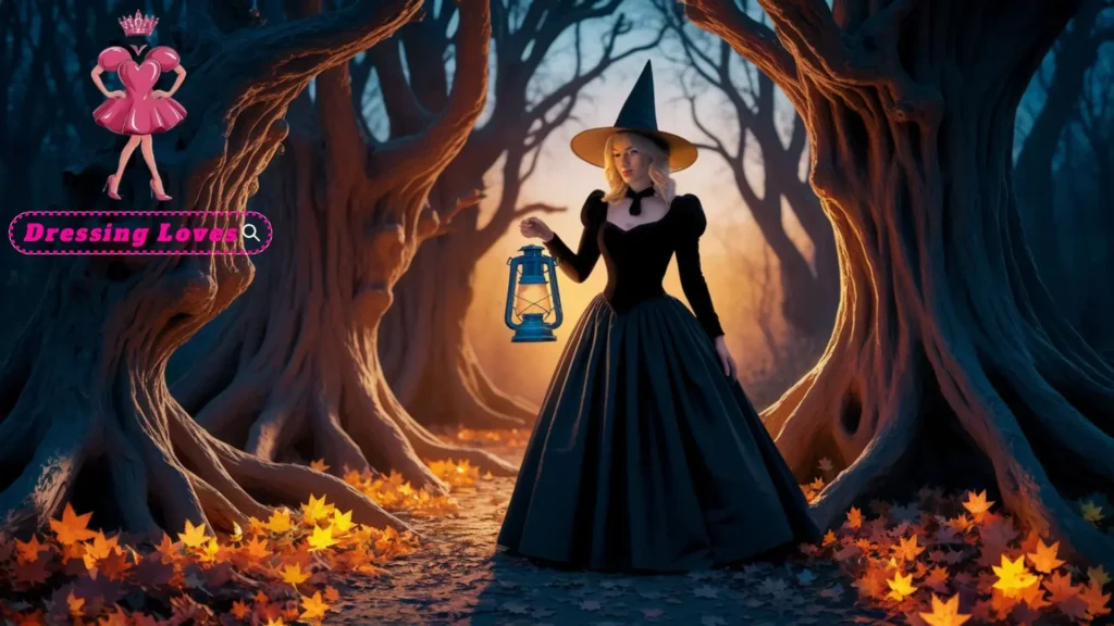 Classic Witch Costume