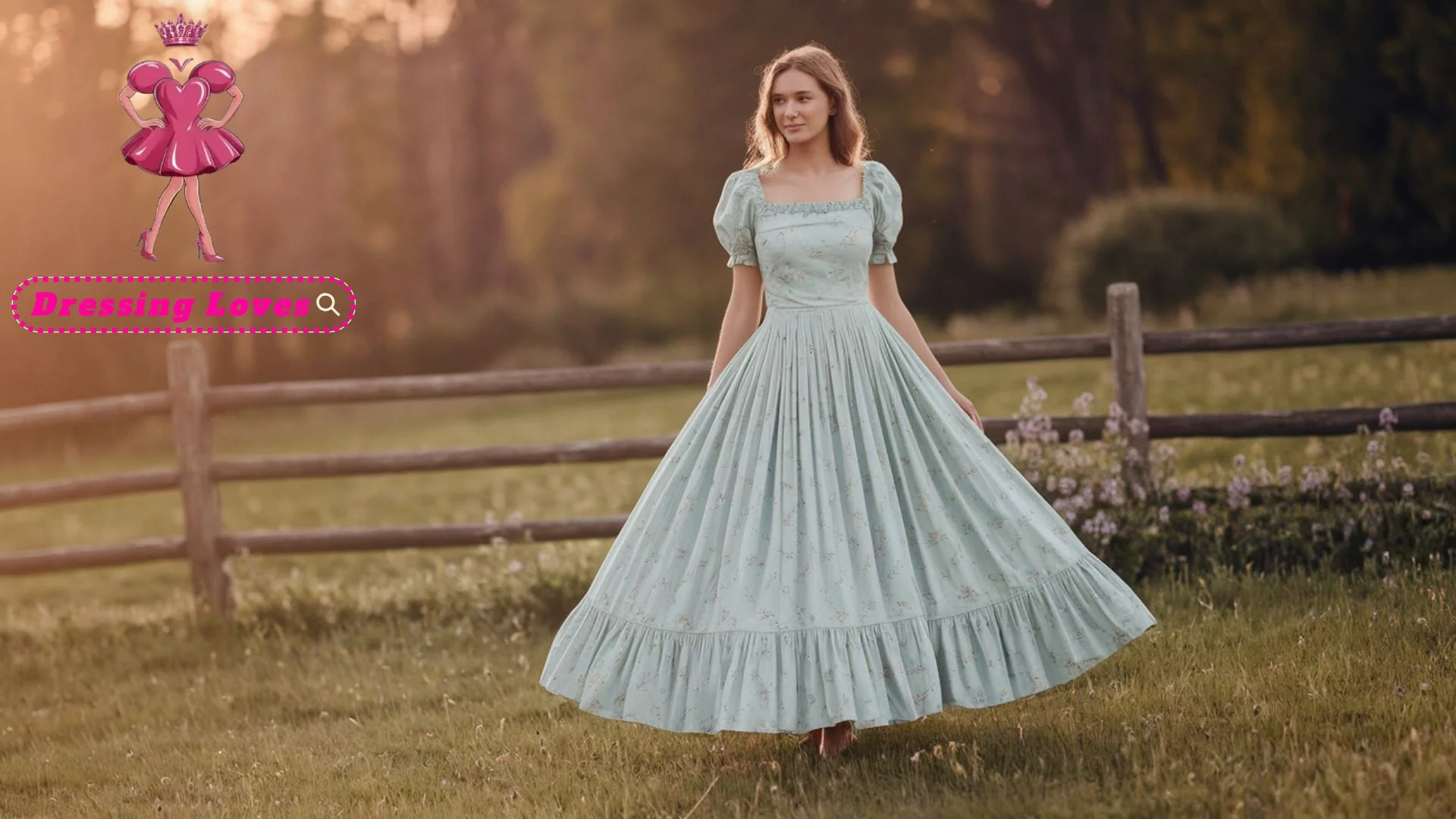 Country Dresses