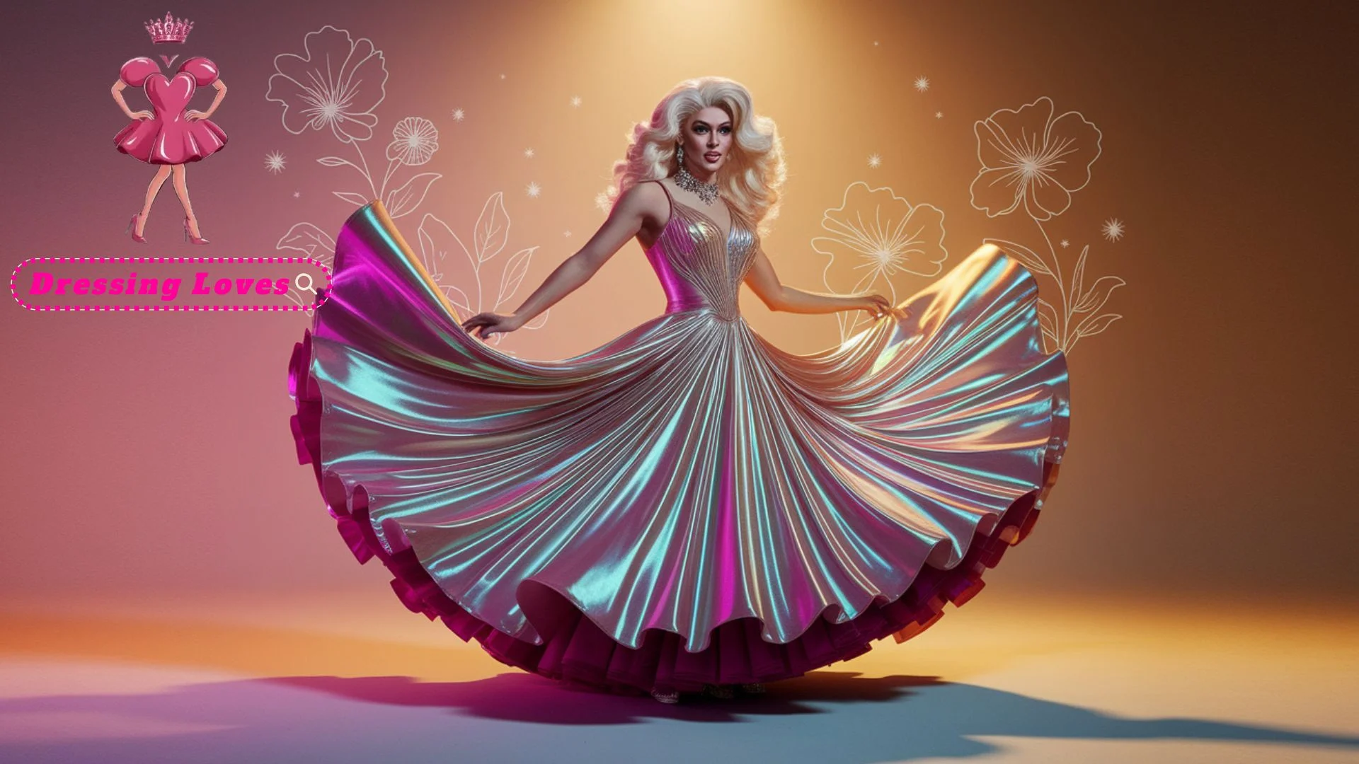 Drag Dresses to Impress Outfit Ideas