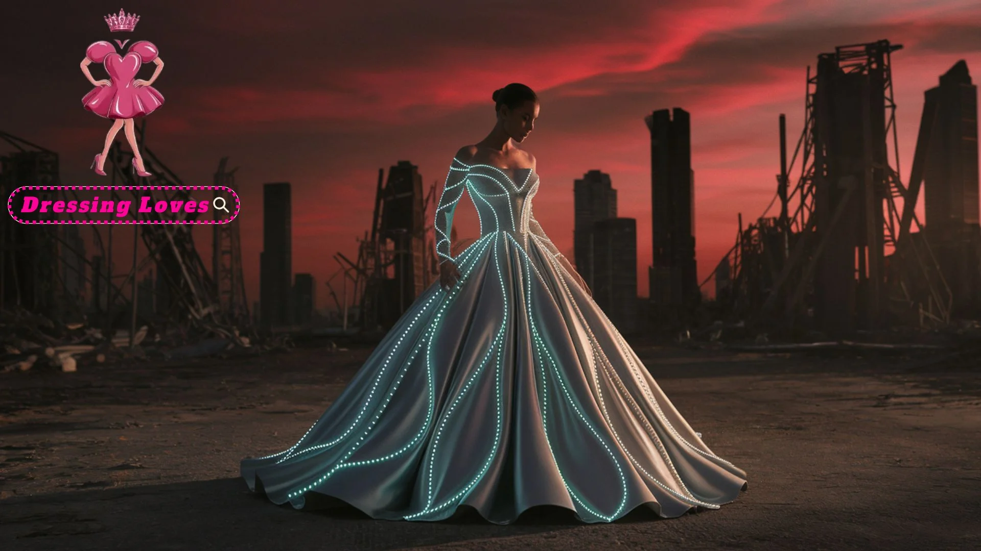Dystopian Dresses
