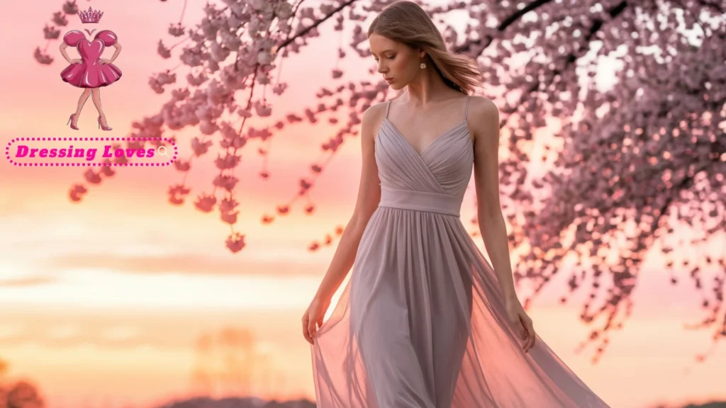 Elegant Slip Dress