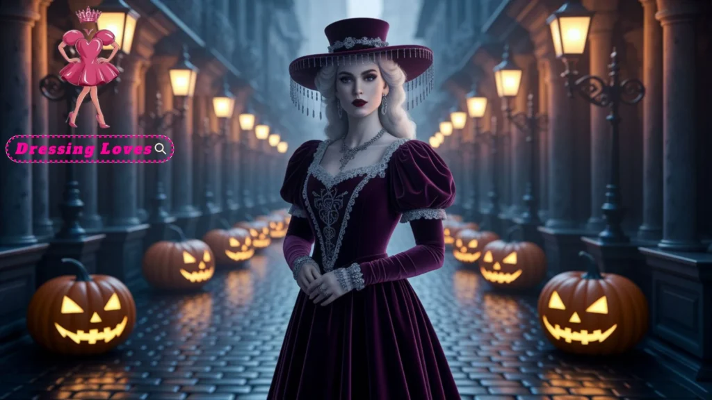Enchanting Gothic Queen