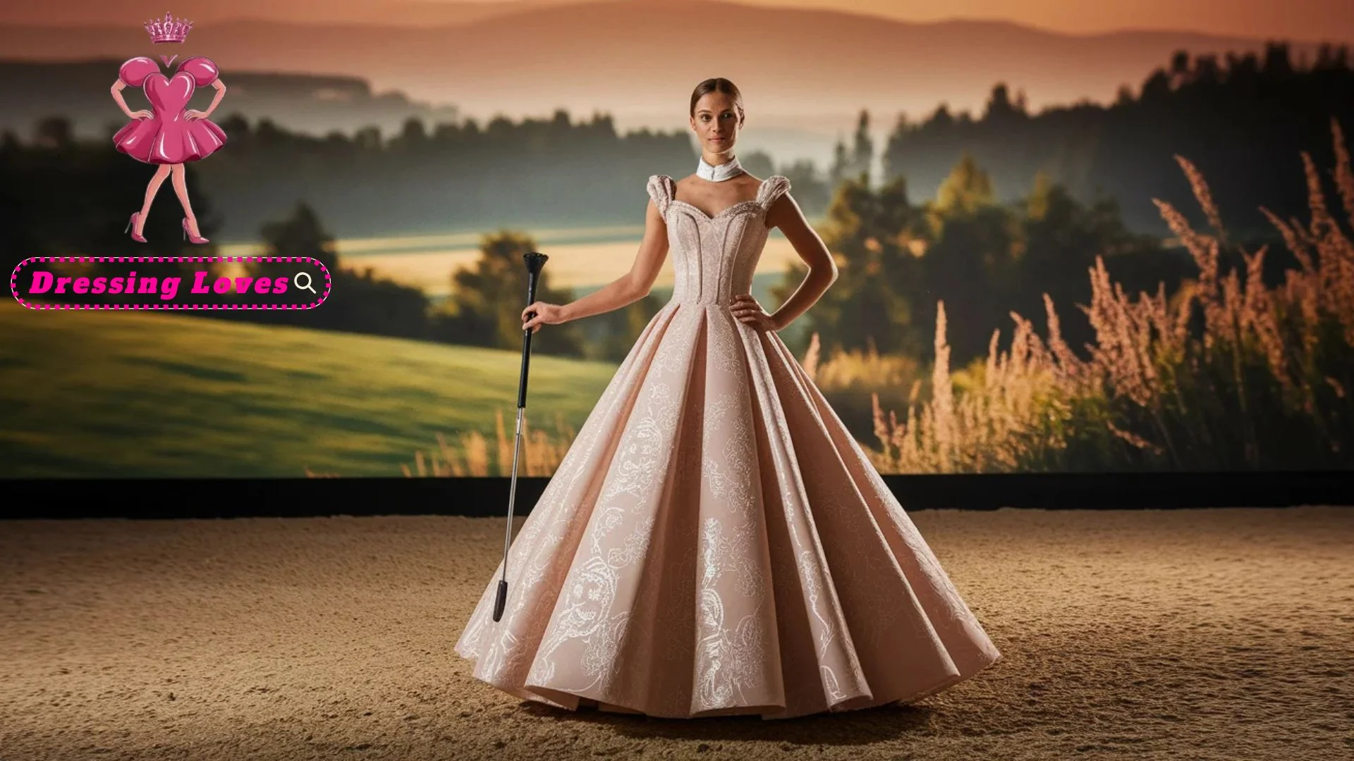 Equestrian Dresses