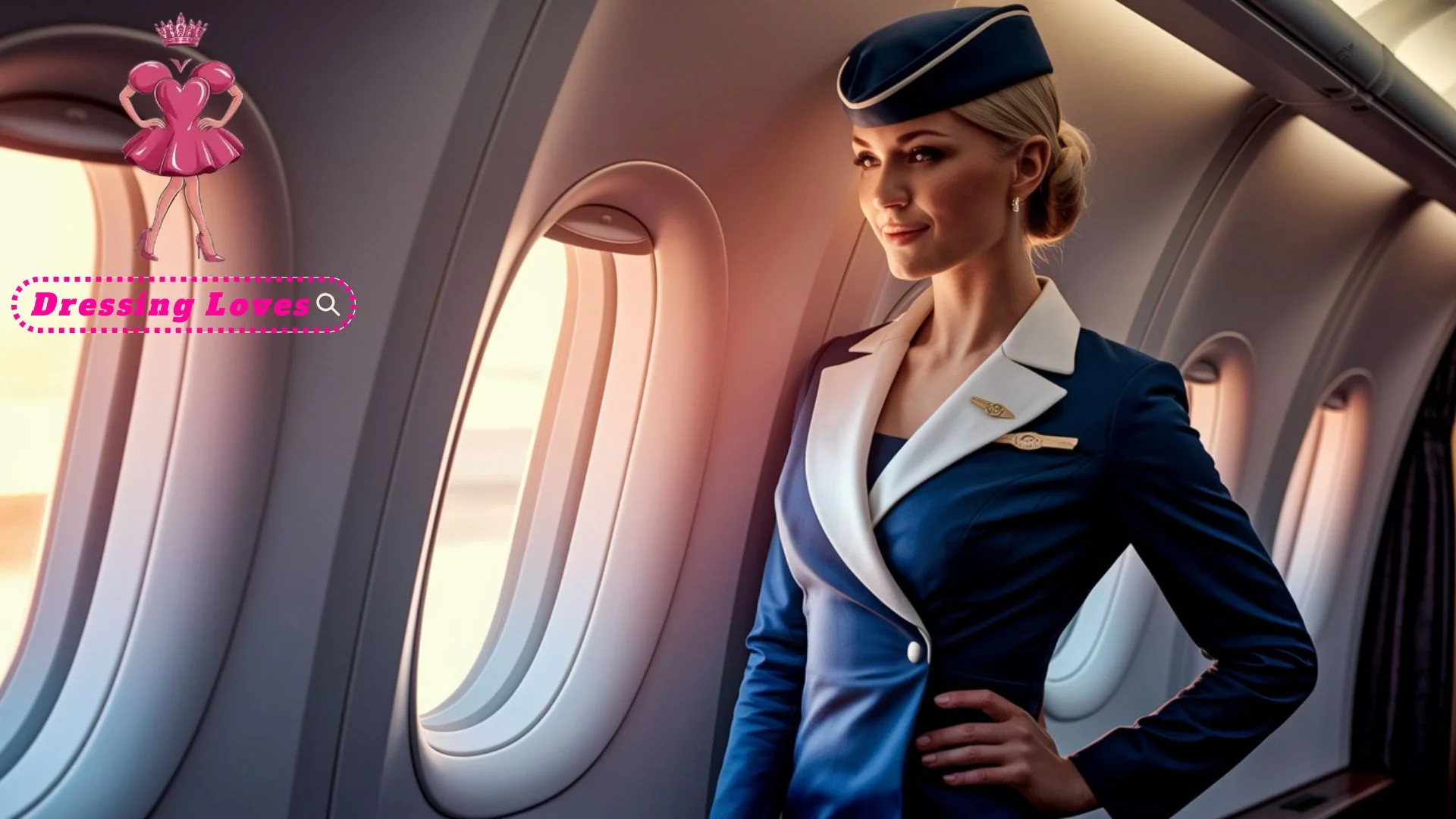 Flight Attendant Dresses