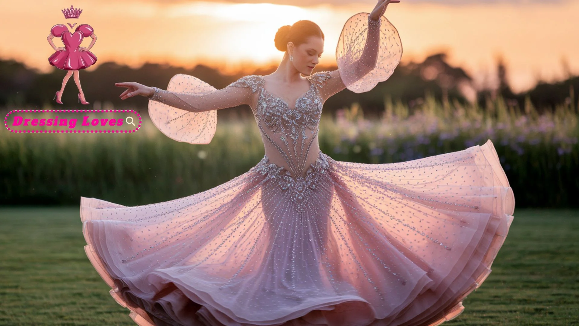 Music Video Dresses