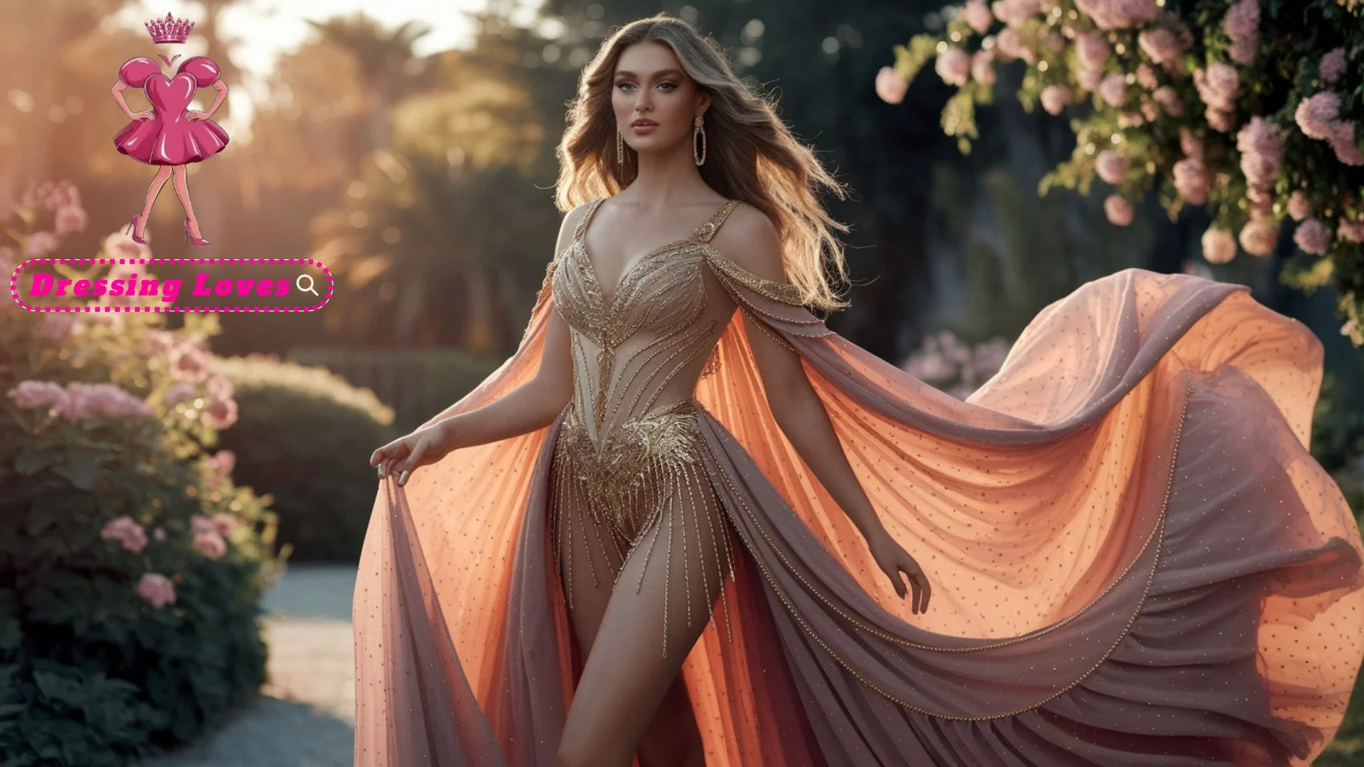 Mythology Dresses
