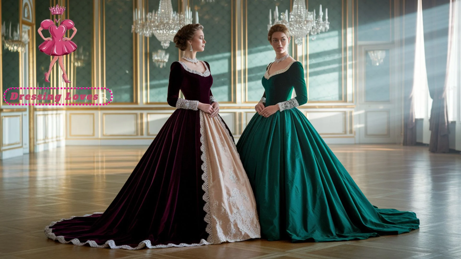 Best Regency-Inspired Dresses to Impress Outfit Ideas