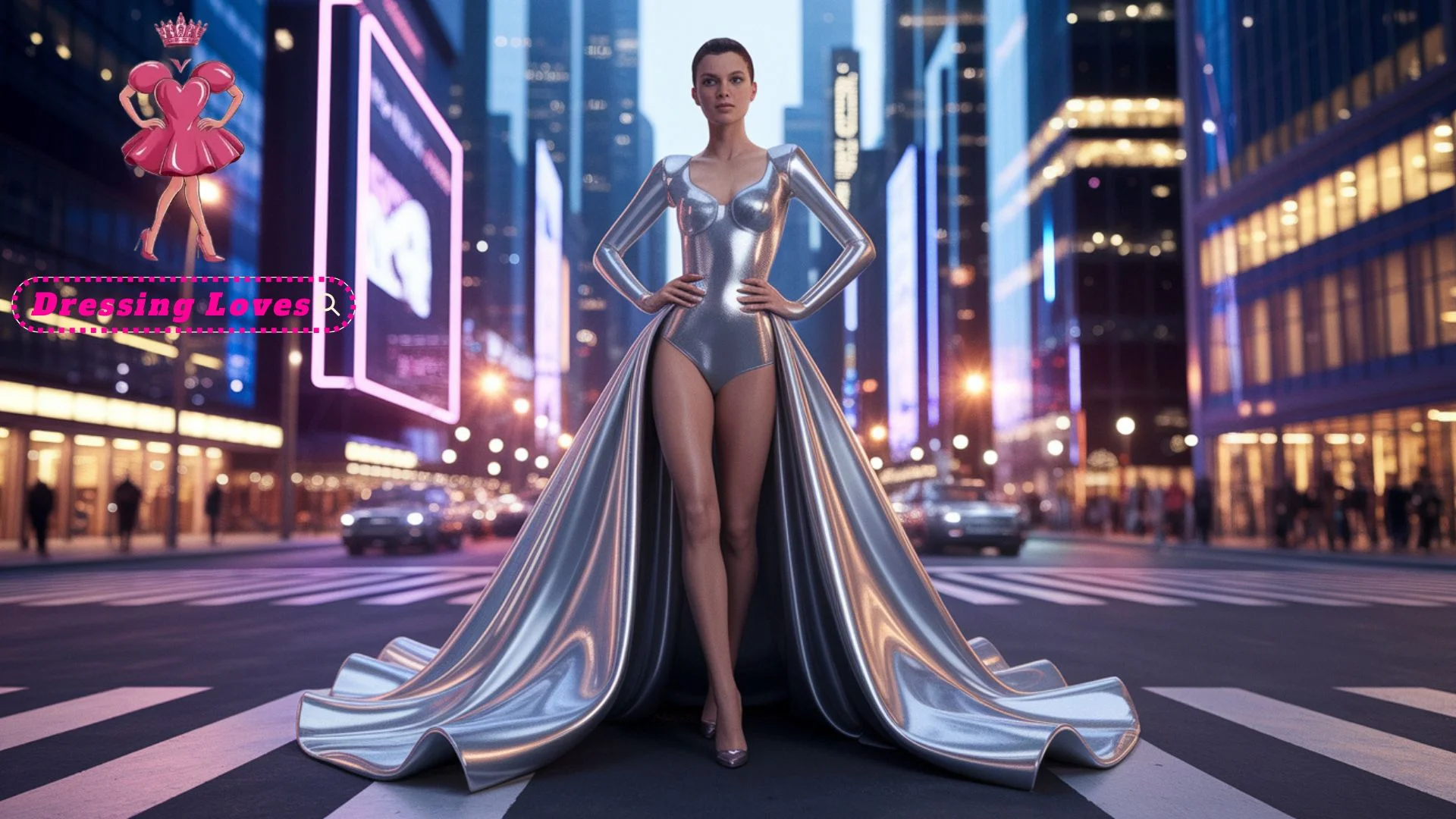 Sci-Fi Dresses