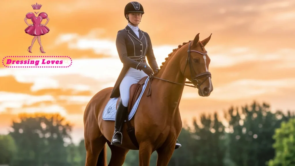 Structured Eventing Outfit
