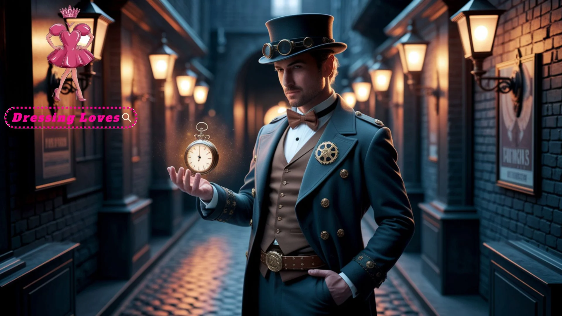 Time Traveler Dresses