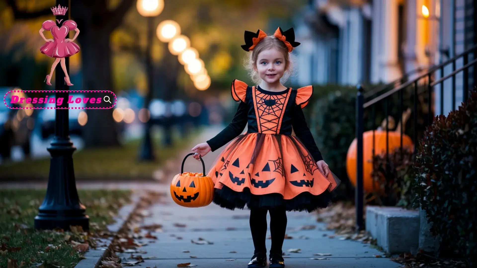 Trick or Treat Dresses