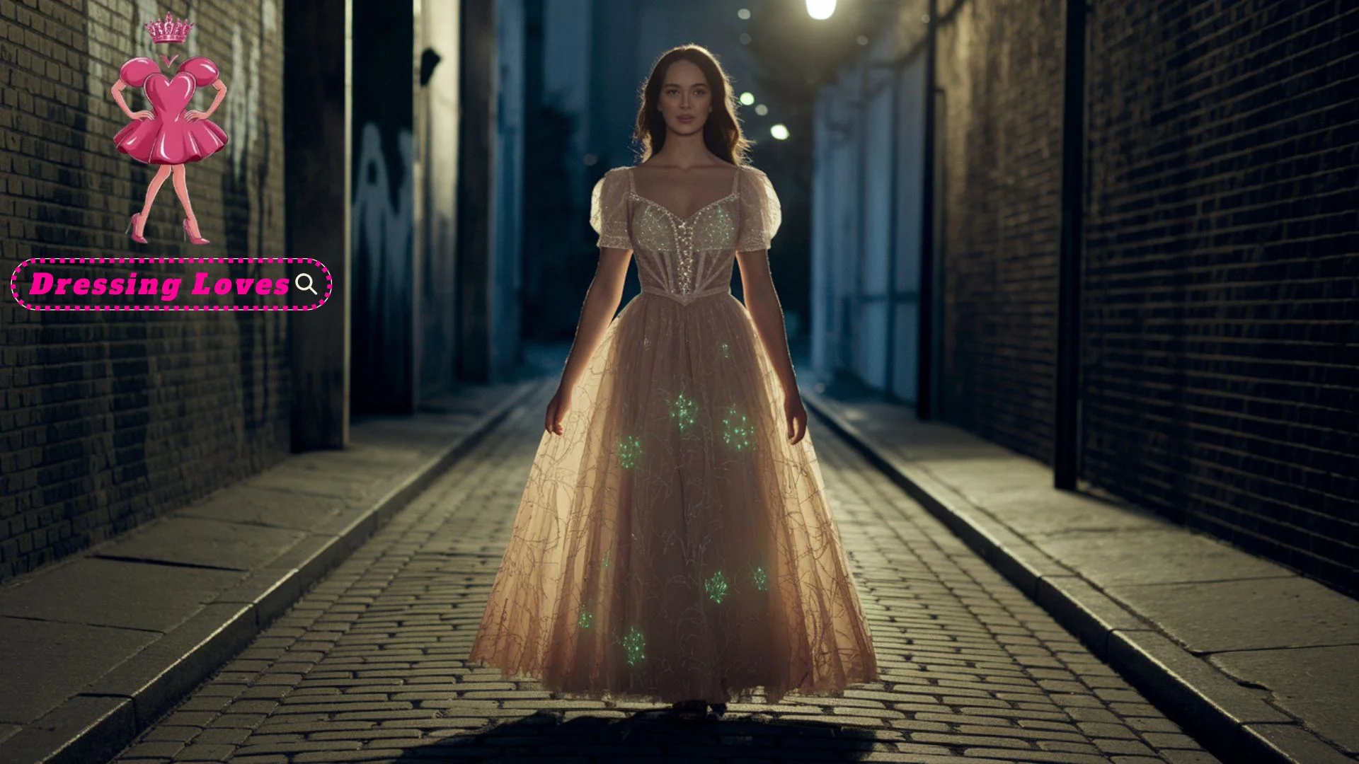 Urban Legends Dress